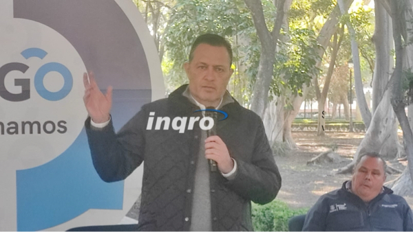 AUDIO: Gobernador se descarta para candidatura en el 2030