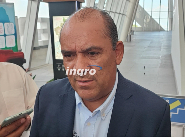 AUDIO: Gobierno Federal deja sin recursos a productores del campo en Querétaro