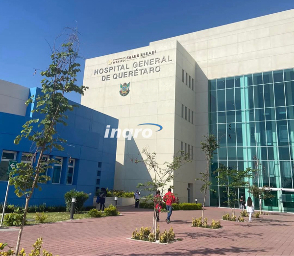 AUDIO: Hospital General de Querétaro ya tiene nuevo proveedor de alimentos