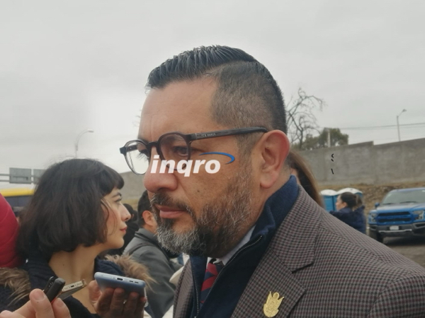 AUDIO: No hay queretanos entre primeros migrantes deportados de EU: Alcaraz