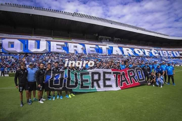 AUDIO: Porra de Gallos podría seguir vetada del Estadio Corregidora