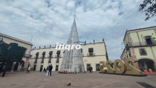 AUDIO: Pronostican lluvias para esta semana en Querétaro