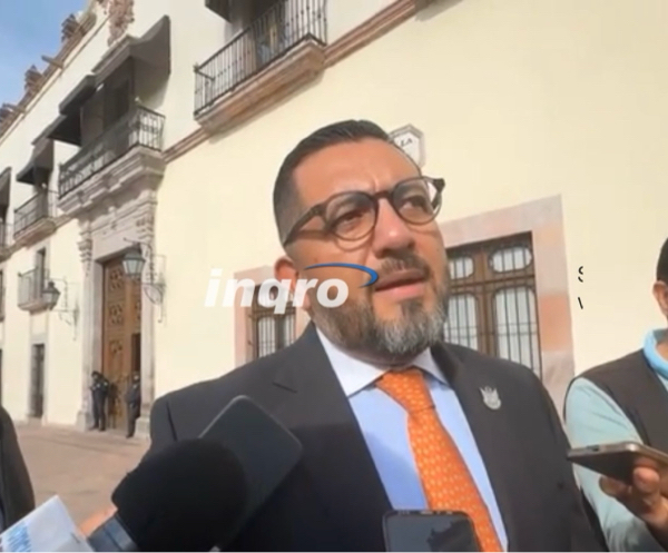 AUDIO: Querétaro se prepara ante deportaciones de migrantes: Alcaraz