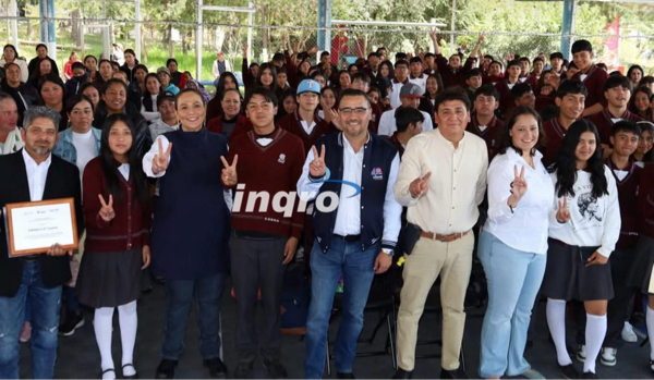 AUDIO: Requiere Querétaro más espacios educativos: Leon Enrique Bolaños