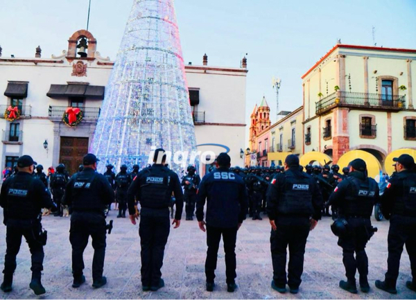 AUDIO: Saldo blanco por el maratón Guadalupe-Reyes en Querétaro