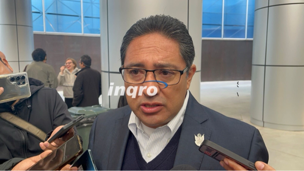 AUDIO: Se analizará sanción para ICA por retraso en entrega de Paseo 5 de Febrero: Contralor