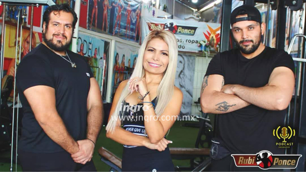 Absorben grandes cadenas gimnasios de barrio: Rubí Ponce