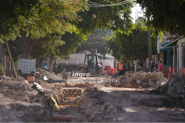 Destinará municipio de Querétaro 104 millones de pesos para obras de infraestructura: Francisco Villegas