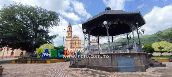 En este año rehabilitaran Iglesia de la Misión de Tancoyol: Martín Lara