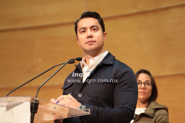 En siete días, municipio de Querétaro recauda más de 122MDP de pago de impuesto predial: Felifer Macías