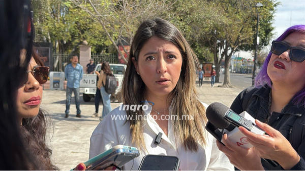 Invertirá municipio de Querétaro 1MDP en Mercado Artesanal: Daniela Salgado