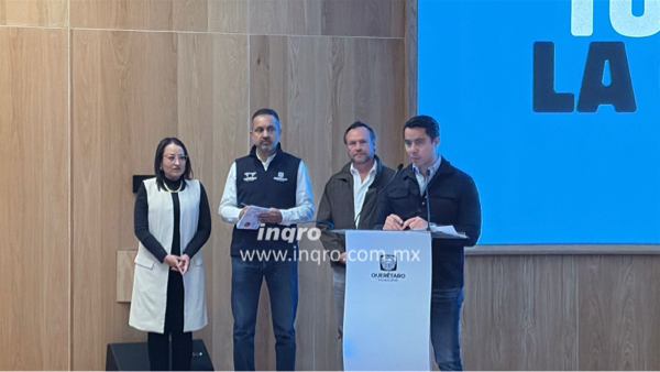 Lanzan Aplicación Decide Querétaro para crear Plan de Obra Municipal