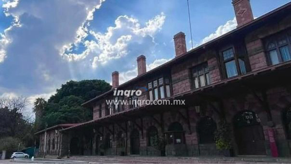 Municipio de Querétaro reapertura al público Antigua Estación del Tren: Daniela Salgado