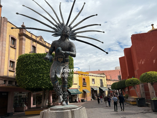 Realizará municipio de Querétaro consulta popular en el centro histórico: Felifer Macías