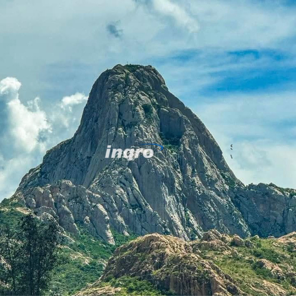 AUDIO: Buscarán detonar la Peña de Bernal desde Tolimán: Alcalde