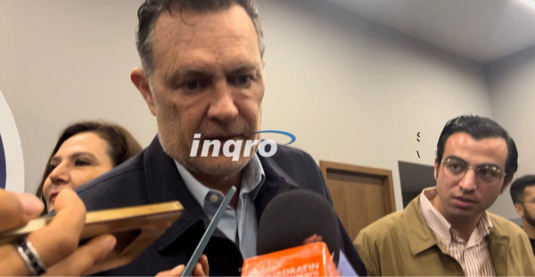 AUDIO: Cadereyta no mandó oficio para solicitar apoyo por paro laboral: Kuri