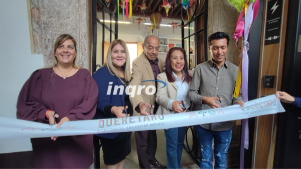 AUDIO: Inauguran exposición de Tolimán en Punto México