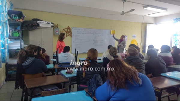 Denuncian a maestra de la Primaria que niega permiso a los alumnos para ir al baño