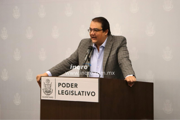 Legisladores del PAN abiertos a escuchar propuestas para fortalecer la Ley Kuri: Memo Vega