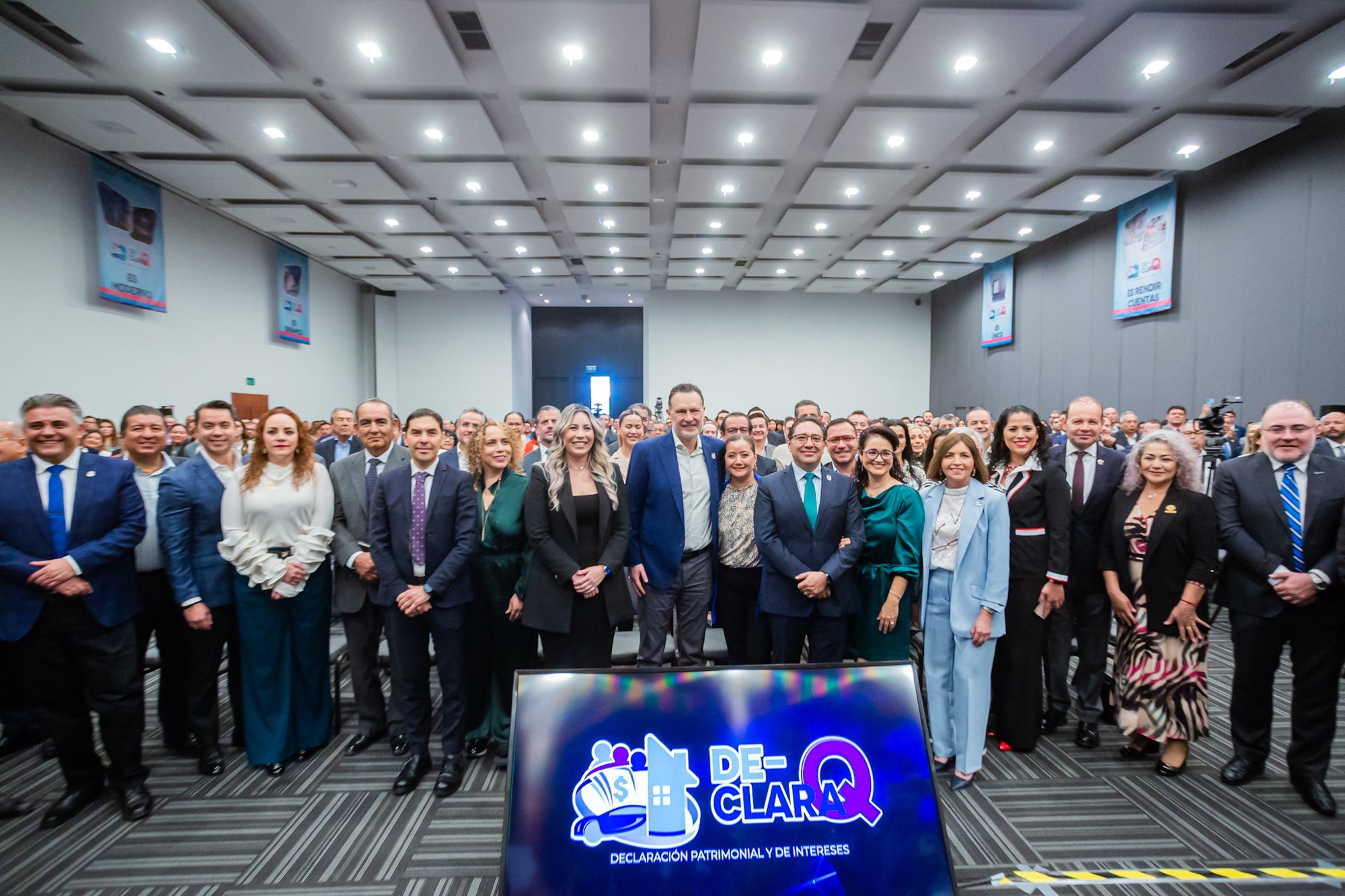Lanzamiento del nuevo sistema DE-CLARAQ – inqro