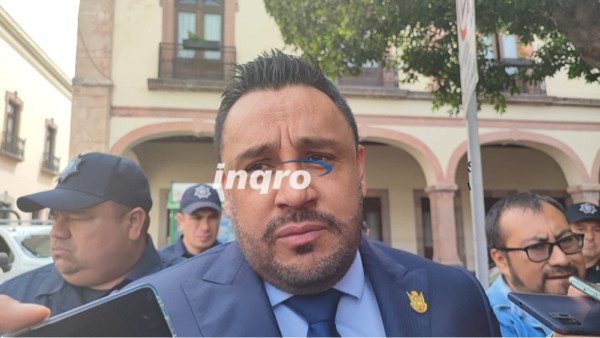 AUDIO: En Querétaro no hay indicios de reclutamiento de jóvenes para el crimen organizado: SSC