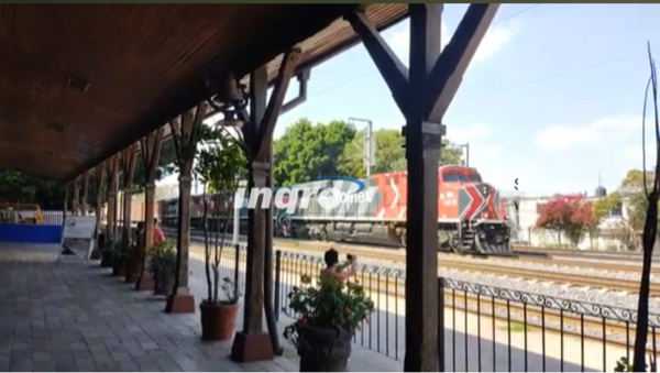 AUDIO: Estación del tren México-Querétaro estará en el centro histórico