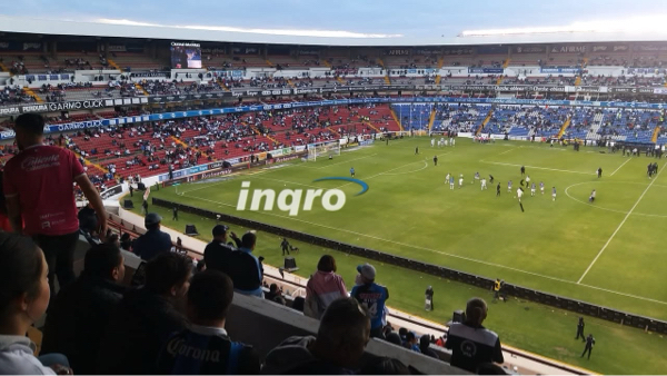 AUDIO: Estadio Corregidora seguirá sin porra