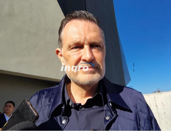 AUDIO: Gobernador propone otra zona para estación del tren en Querétaro