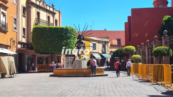 AUDIO: Pronostican altas temperaturas esta semana en Querétaro