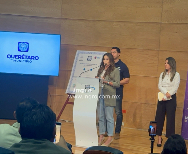 Ante Fiscalía 7 personas por maltrato animal: Lennyz Meléndez