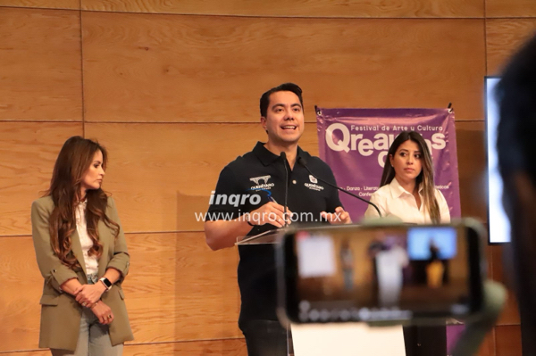 Blindara municipio de Querétaro 900 hectáreas de área natural protegida: Felifer Macías