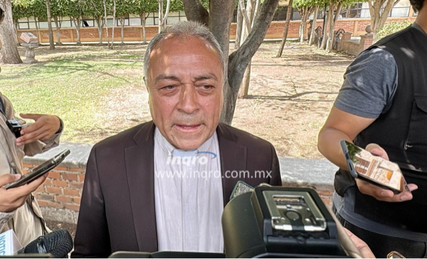 Incrementa asistencia  de fieles por Semana Santa