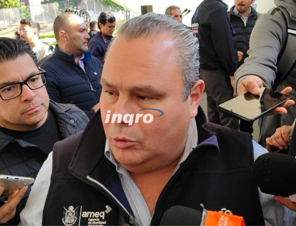 AUDIO: Invertirá AMEQ 5 millones en rehabilitación de paradas de autobuses