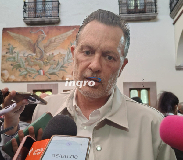 AUDIO: Mauricio Kuri celebra que haya terminado huelga de Cadereyta