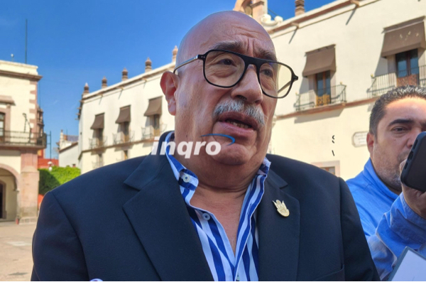 AUDIO: Obras del tren México-Querétaro arrancan el 12 de abril