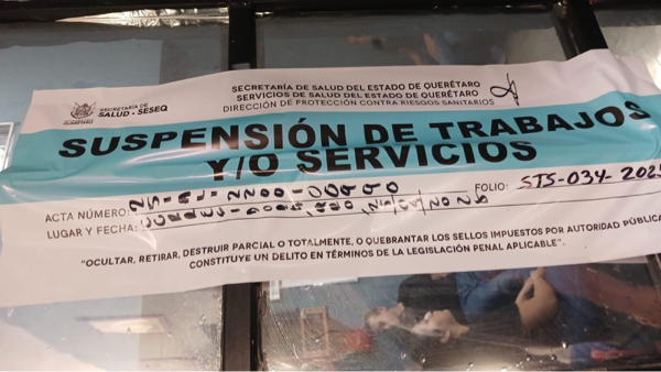 AUDIO: Suspenden centro de rehabilitación en Corregidora por agresiones a usuarios