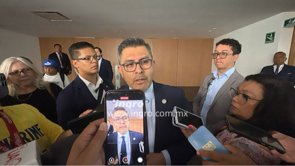 Aplican sentencias a servidores públicos entre ellos tres alcaldes: Benjamín Vargas