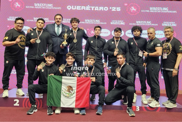Aseguran queretanos su boleto a los Juegos Panamericanos Asunción: Iridia Salazar