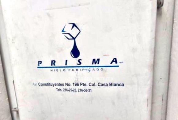 Necesario incrementar producción de hielo en temporada de calor: Ricardo Brieño