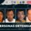 Son detenidas 16 personas en cateos de la FGE