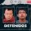 2 detenidos durante cateos en la Sierra