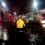 Lluvia deja árboles caídos y encharcamientos en zona metropolitana