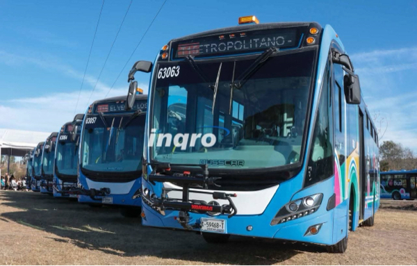 AUDIO: AMEQ avala app del municipio de Querétaro para denunciar acoso en el QroBús
