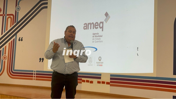 AUDIO: Anuncia AMEQ rutas rápidas, cortas y exprés del Qrobus