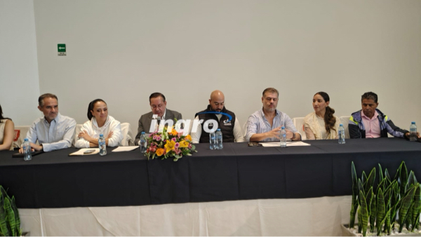 AUDIO: Anuncian convocatoria Yo Corro con Causa en el Querétaro Maratón