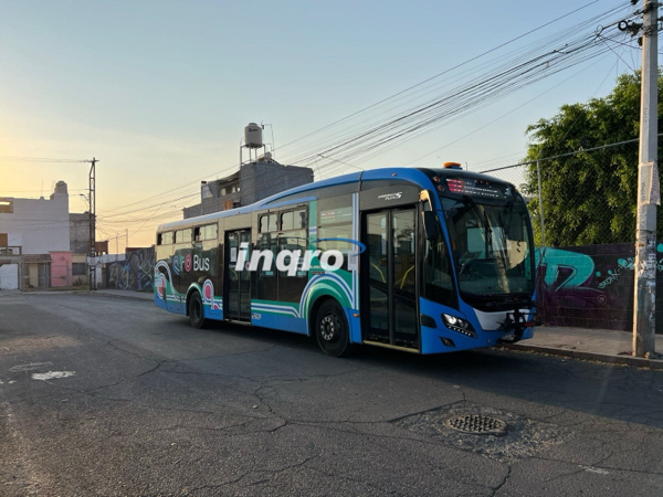 AUDIO: Buena respuesta han tenido las nuevas rutas exprés del QroBús: AMEQ