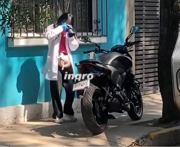 AUDIO: Era robada la motocicleta de homicida de colaboradores de Clara Brugada: Kuri