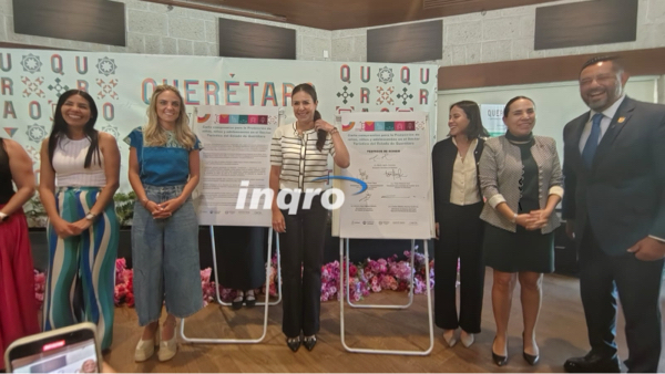 AUDIO: Firman convenio el sector turístico para evitar la explotación infantil