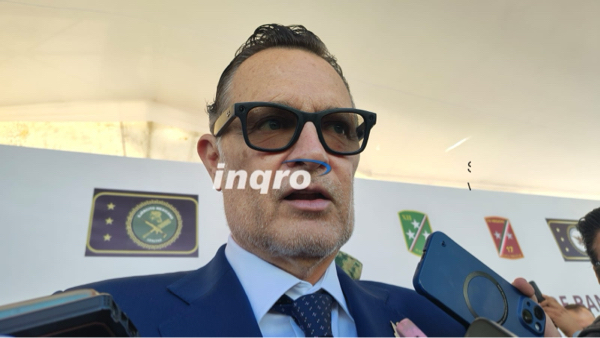 AUDIO: Gobernador presentará el lunes el vuelo de Madrid a Querétaro en España