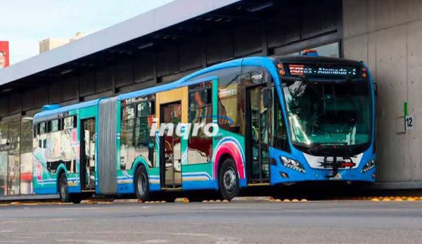 AUDIO: Inician la rutas cortas del QroBús